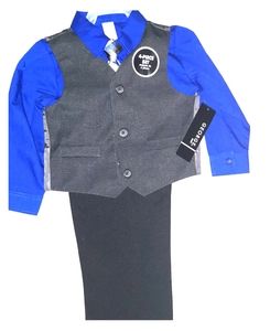 George 4 piece boys dressy set - 24m